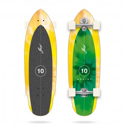 Medina Dye 33" Signature Series Yow Surfskate