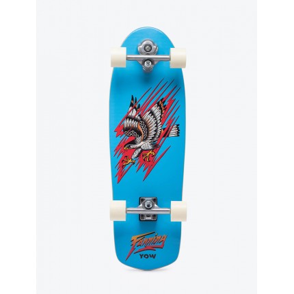Fanning Falcon Driver 32.5" Signature Series Yow Surfskate