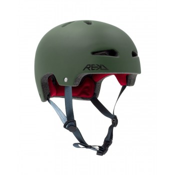 REKD - Ultralite In-Mold Helmet - Green